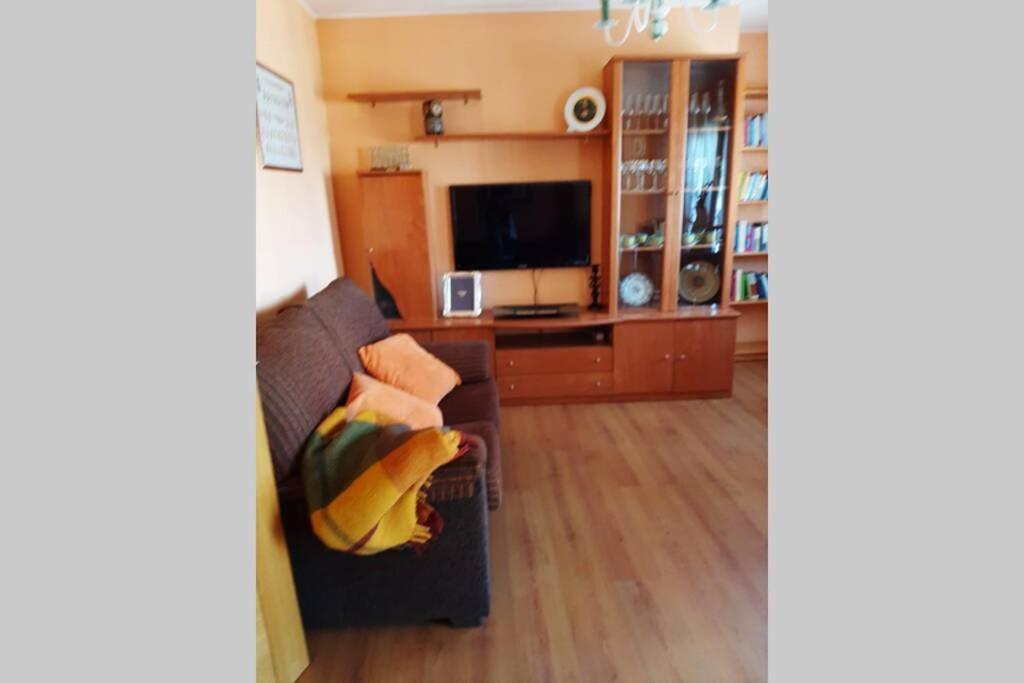 Apartamento En El Centro De カルバージョ エクステリア 写真